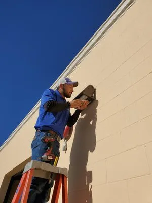 Caldwell Electrical Contractors Logo