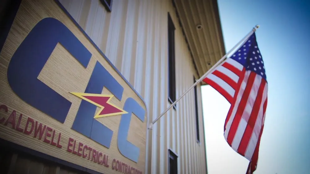 Slide of Caldwell Electrical Contractors