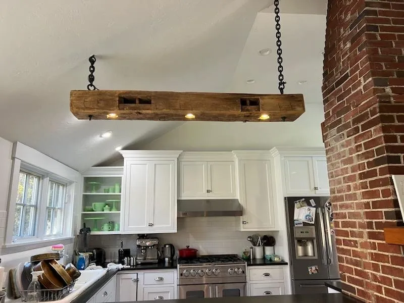 Slide of Caleb Cook Electrician