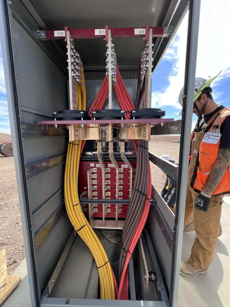 Slide of Calebs Electrical