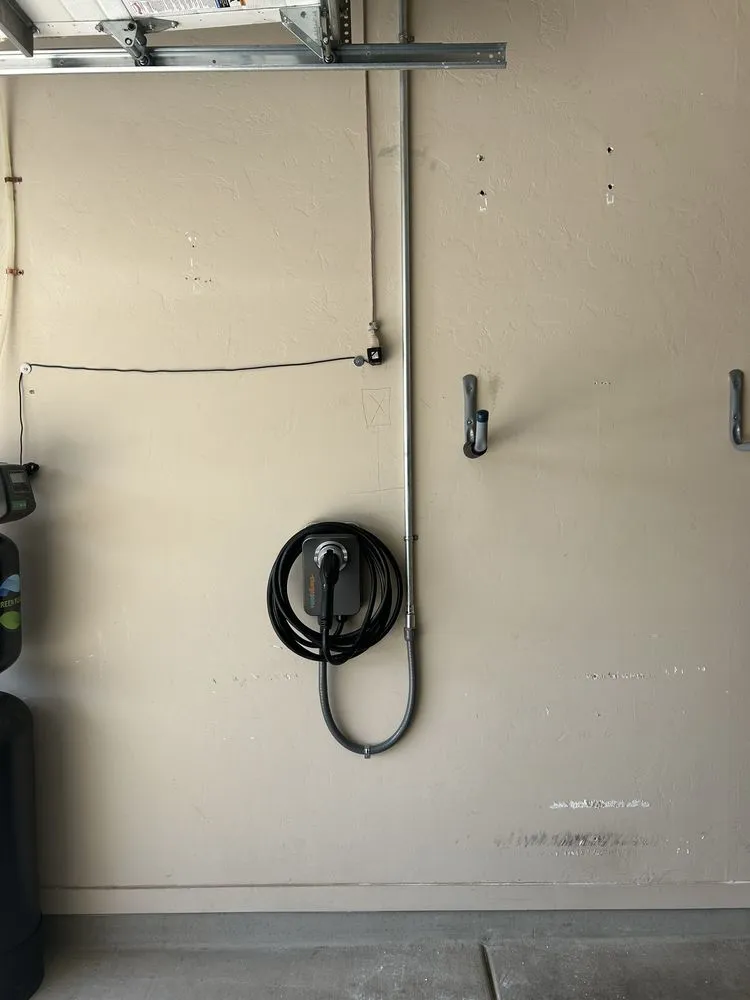 Slide of Calebs Electrical