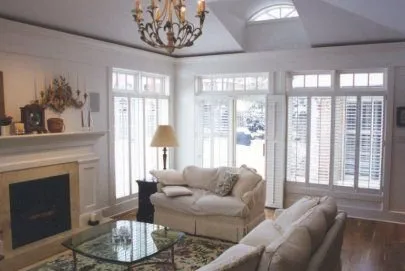 Slide of Calhoun Construction