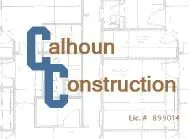 Slide of Calhoun Construction