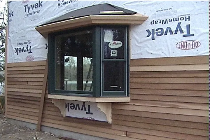 Slide of Calhoun Construction