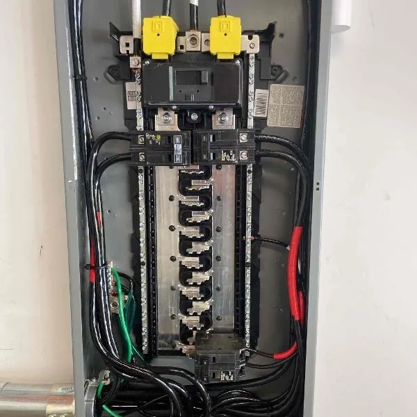 Slide of Calhoun County Home Maintenance