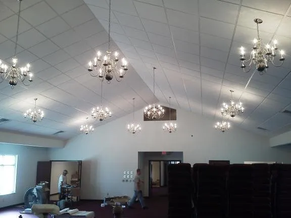 Slide of Calhoun McDaniel Electrical