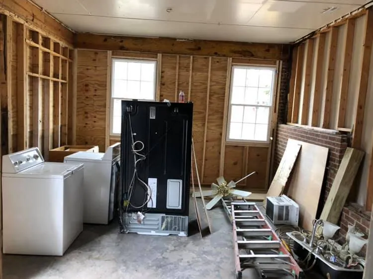 Slide of Calhoun Services