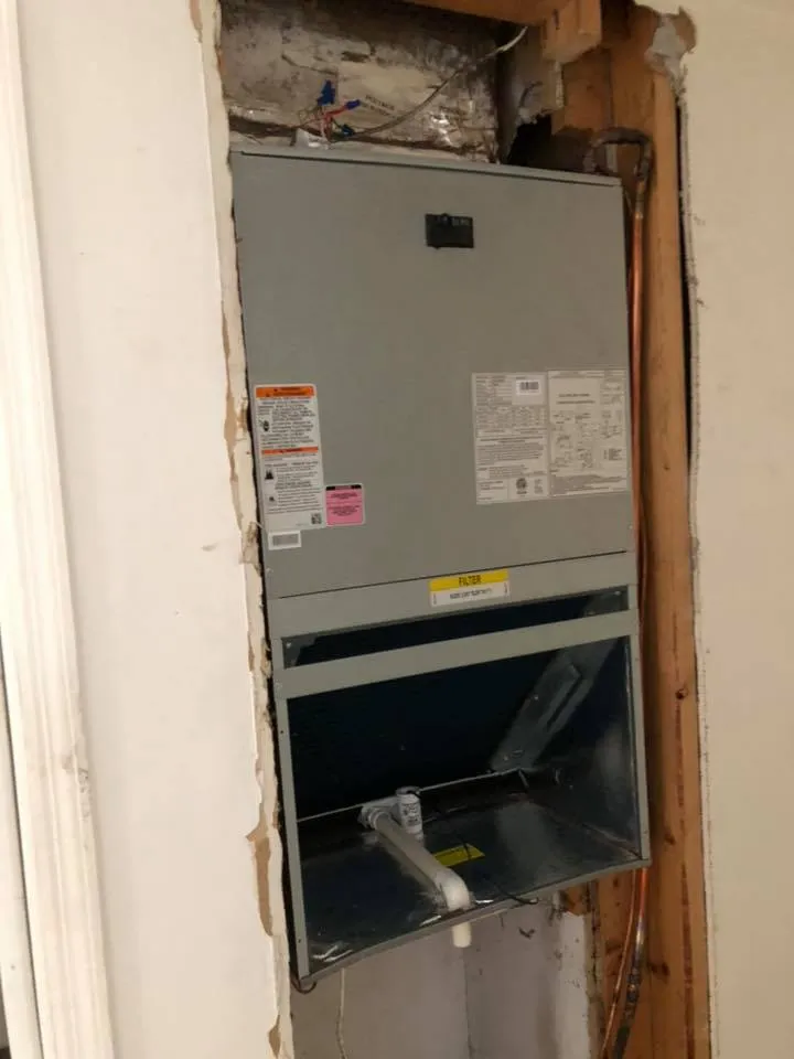 Slide of Calhoun Services