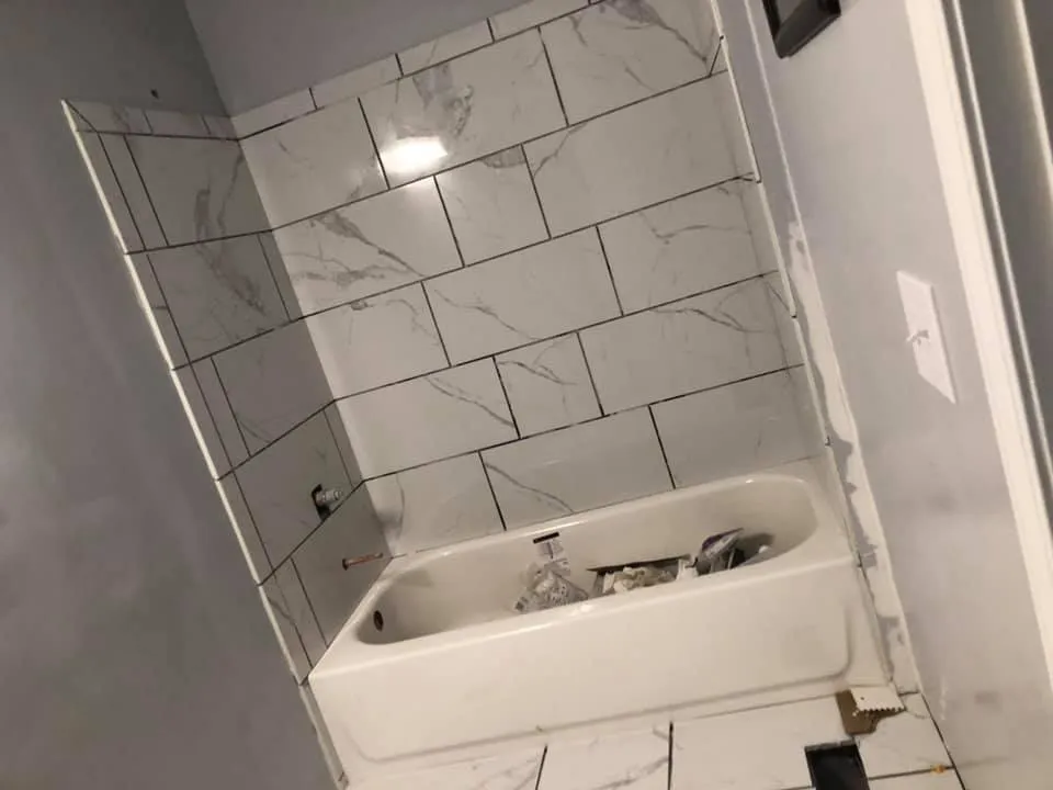 Slide of Calhoun Services