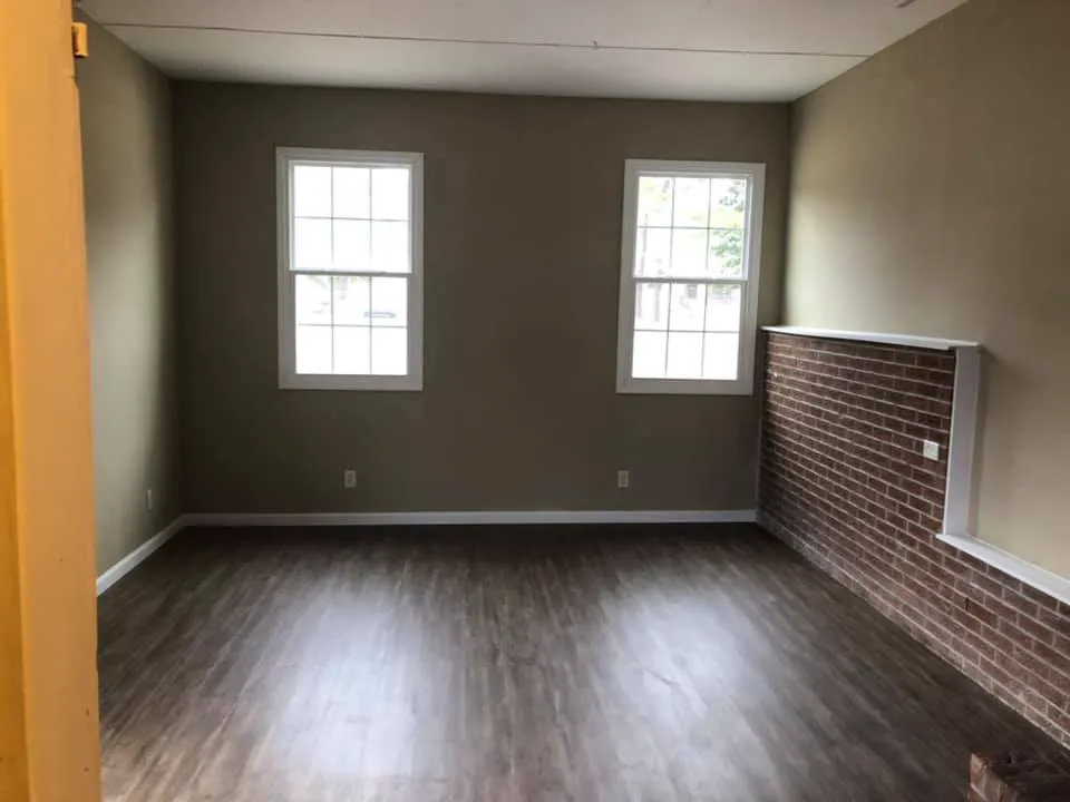 Slide of Calhoun Services