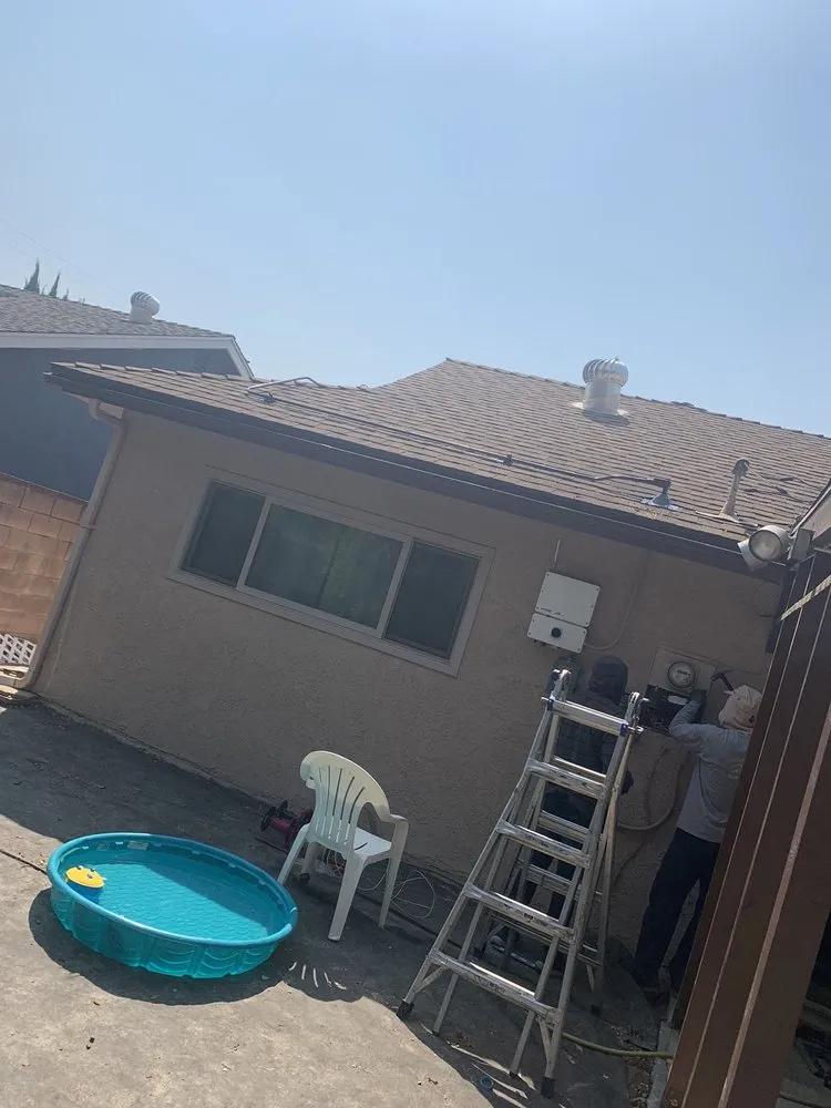 Reliable electrical service for homes in wiring installation, by