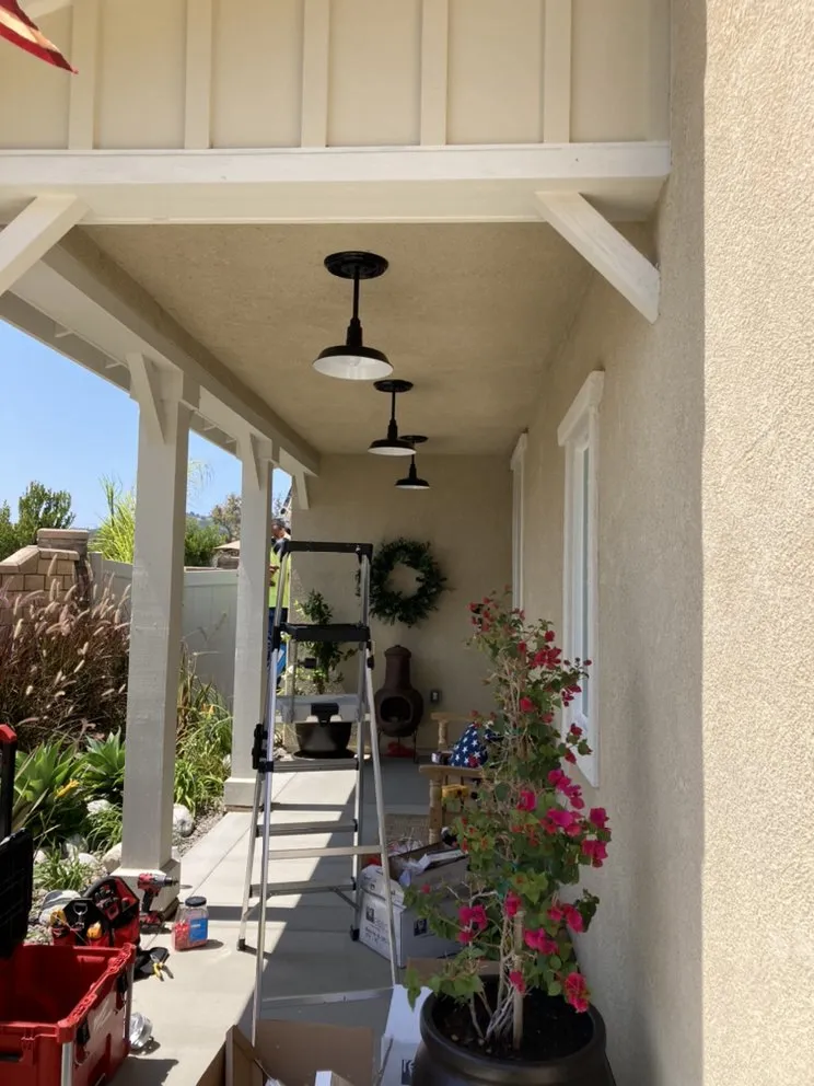 Slide of Cali Coast Electric