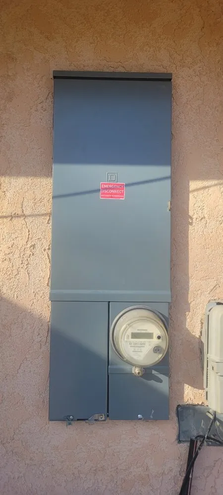 Slide of Cali Coast Electric