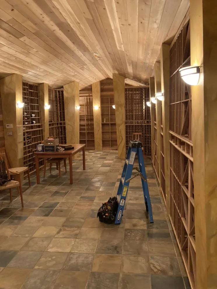 Slide of Cali Coast Electric