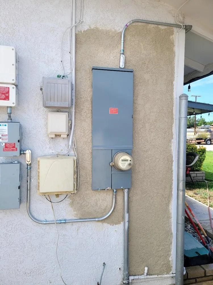 Slide of Cali Coast Electric