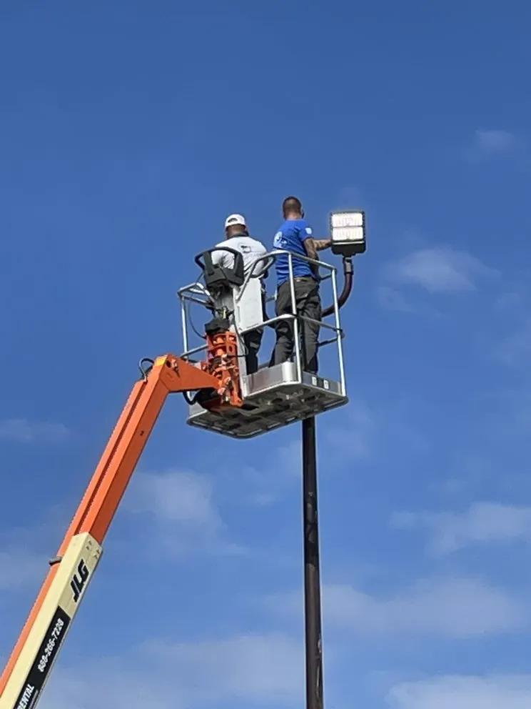 Slide of Cali Coast Electric