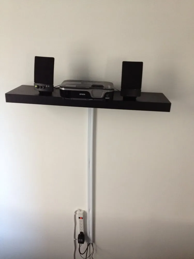 Slide of Cali Communications and Wiring