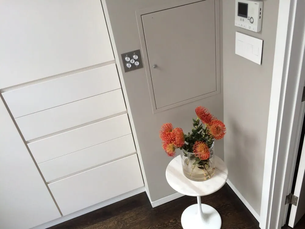 Slide of Cali Communications and Wiring