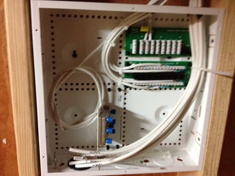Affordable wiring installation in ,  by Cali Communications and Wiring