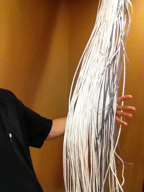 Slide of Cali Communications and Wiring