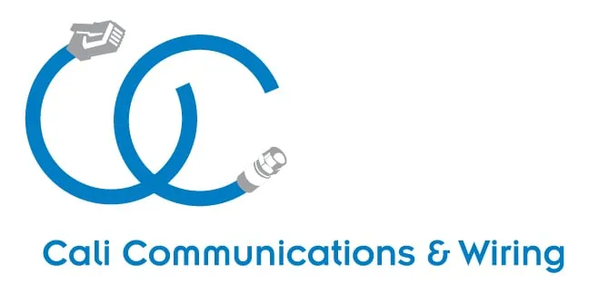 Slide of Cali Communications and Wiring