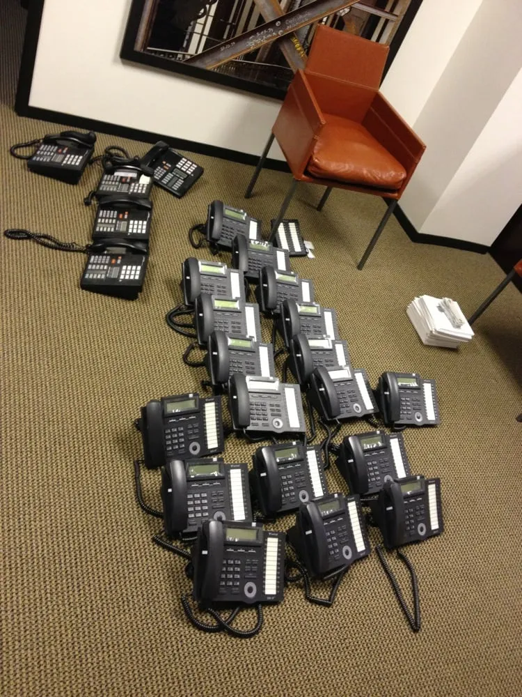 Slide of Cali Communications and Wiring