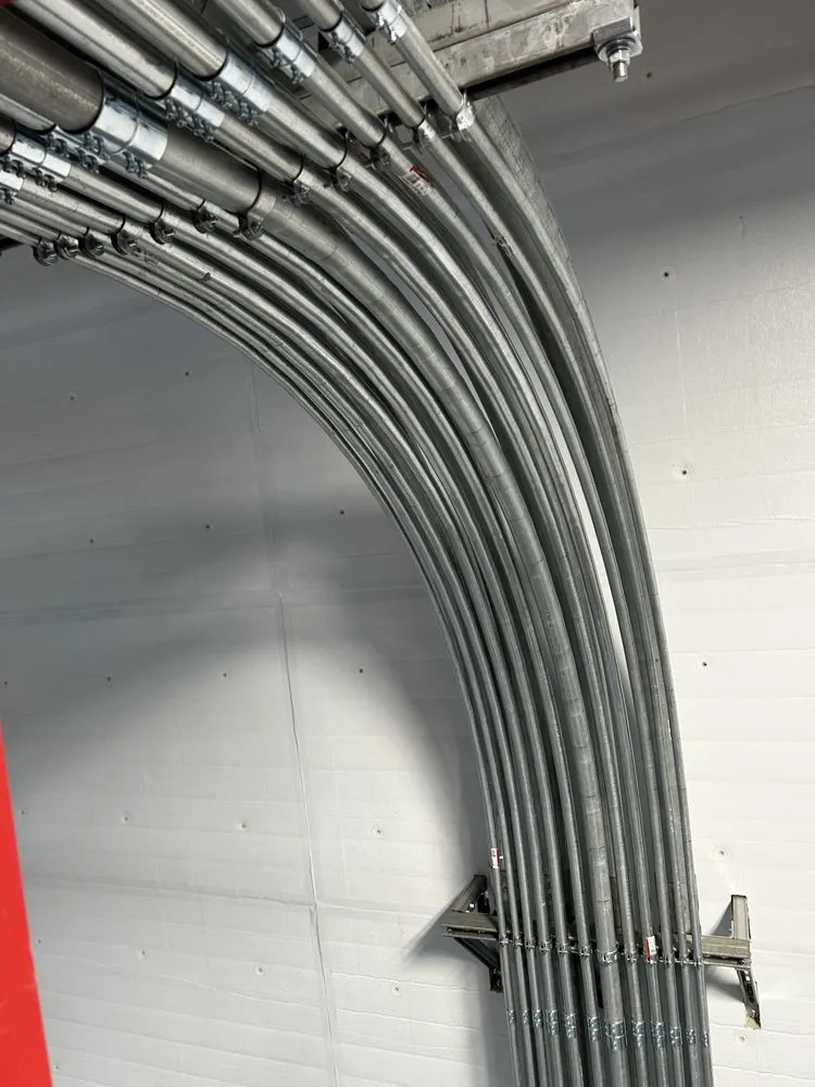 Slide of Cali Electric Chargers