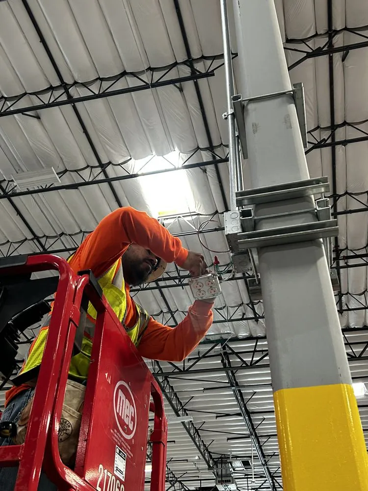 Slide of Cali Electric Chargers