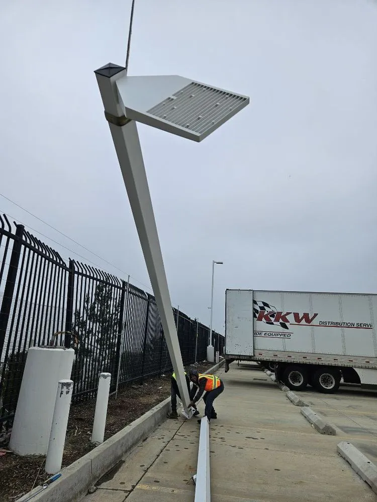 Slide of Cali Electric Chargers