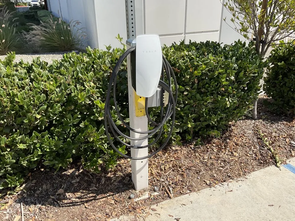 Slide of Cali Electric Chargers