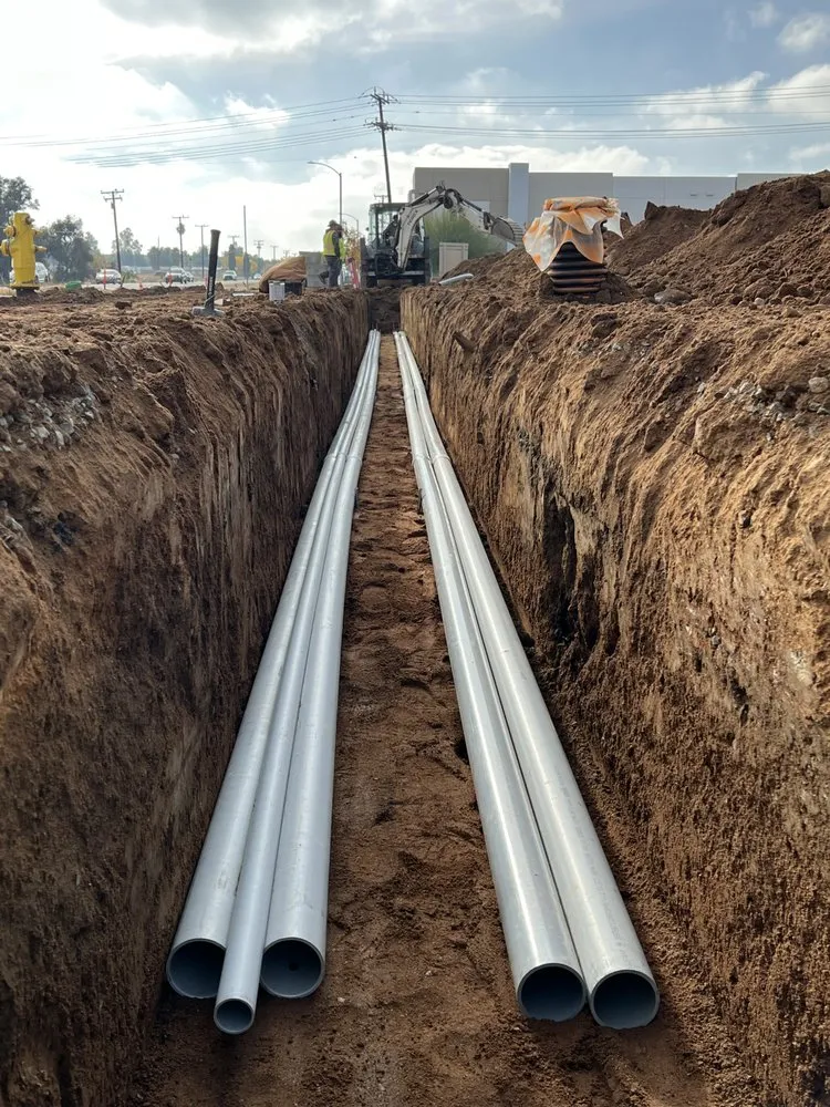 Slide of Cali Electric Chargers