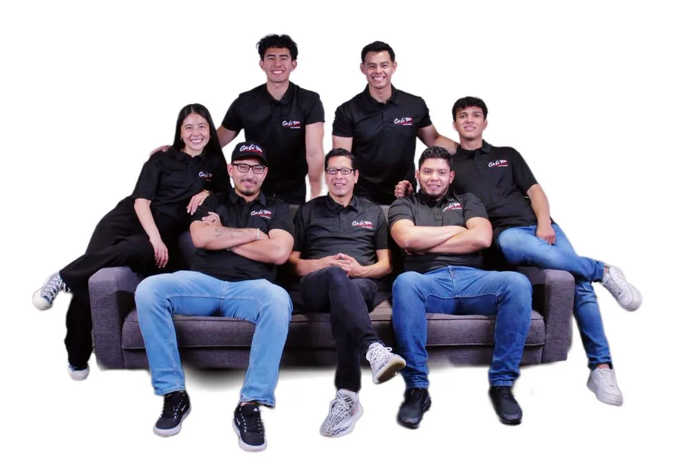 Slide of Cali Electric USA