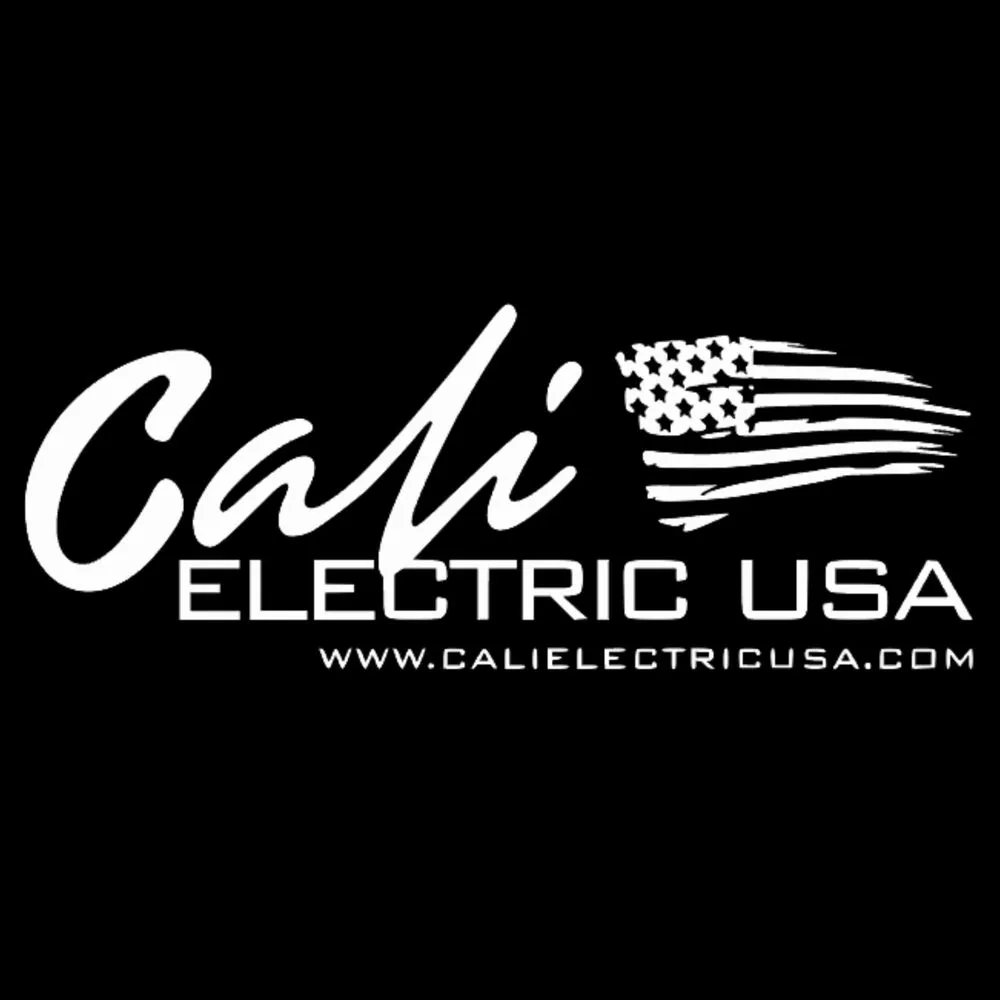 Slide of Cali Electric USA