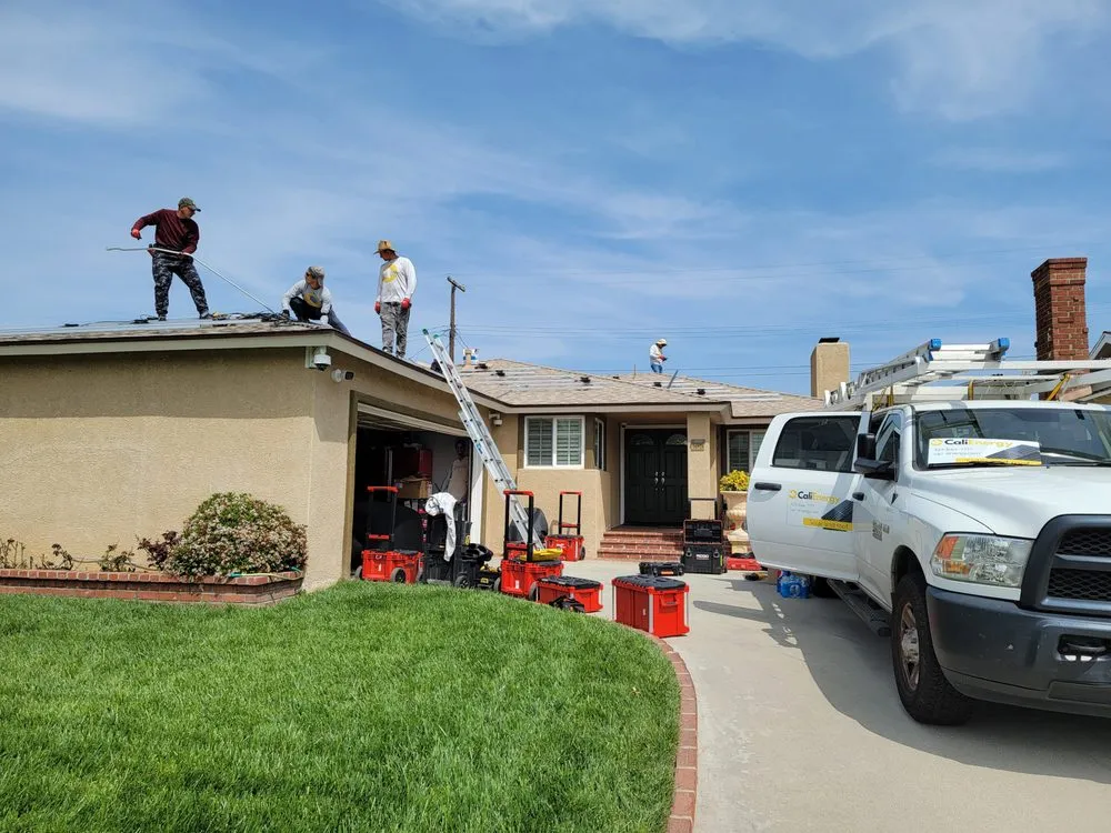 Expert wiring installation experts serving , - Cali Energy