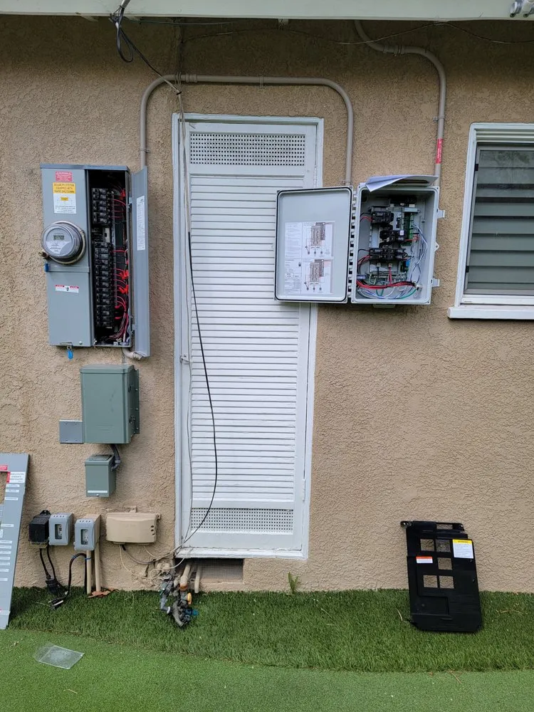 Licensed circuit breaker repair service in , - Cali Energy
