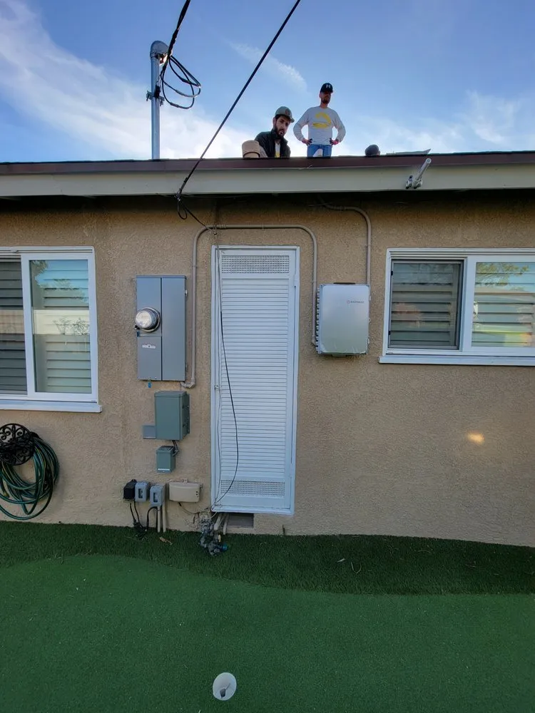 Reliable outlet and switch repair in , by Cali Energy