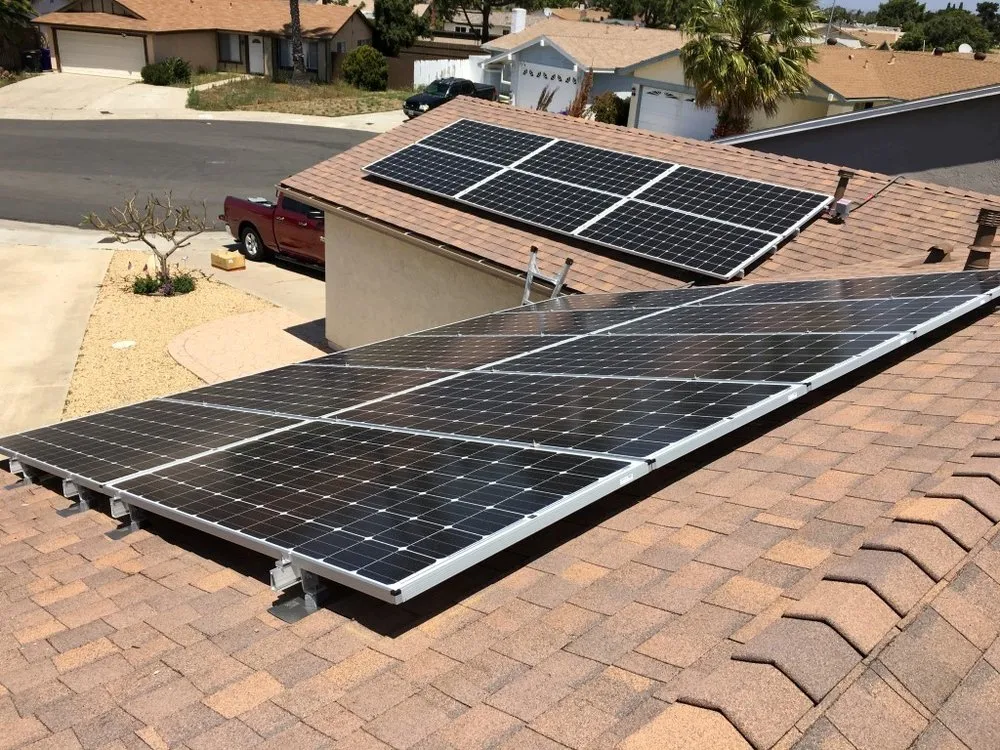 Emergency wiring installation in , by Cali Energy