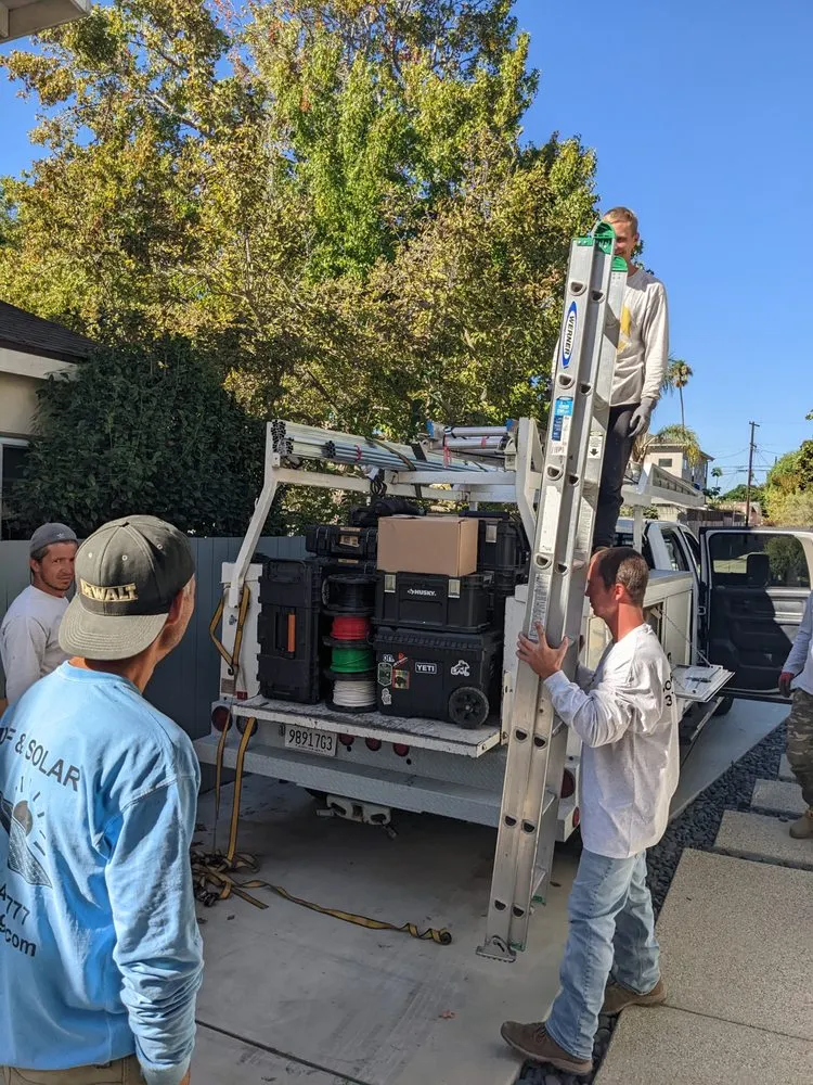 Emergency wiring installation experts serving , - Cali Energy