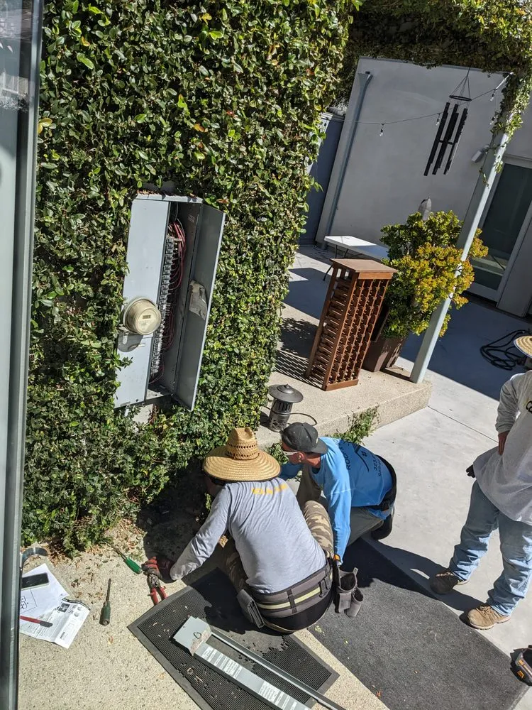 Affordable circuit breaker repair in , by Cali Energy