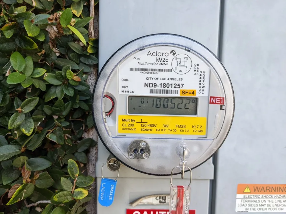 Professional electrical service for homes in panel upgrade, by