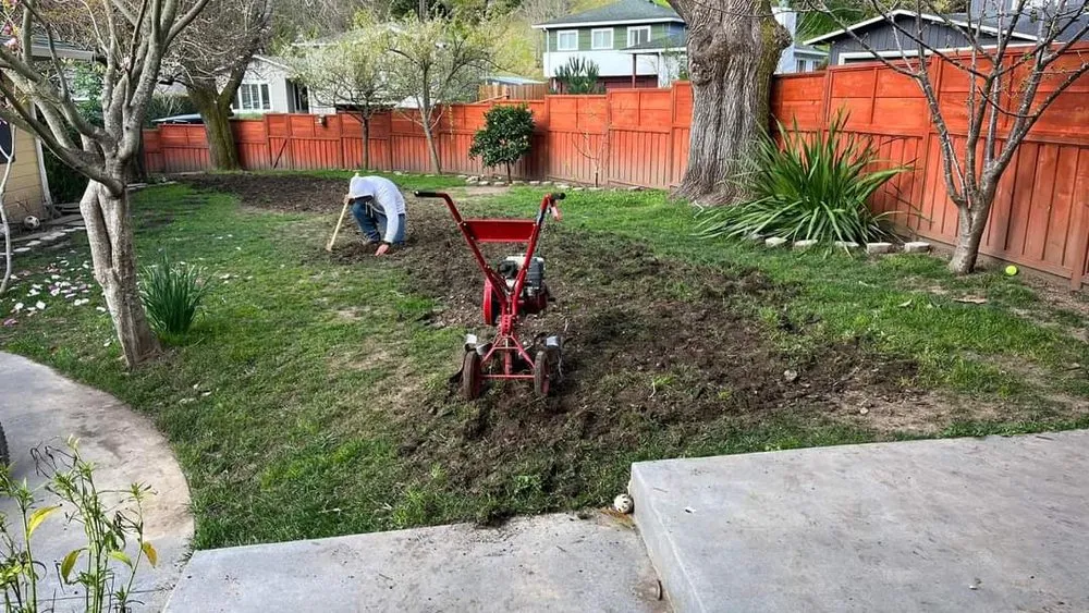 Slide of Cali Handyman Services