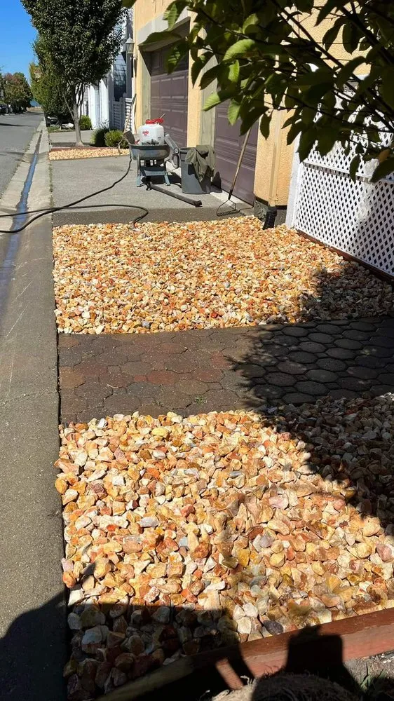 Slide of Cali Handyman Services