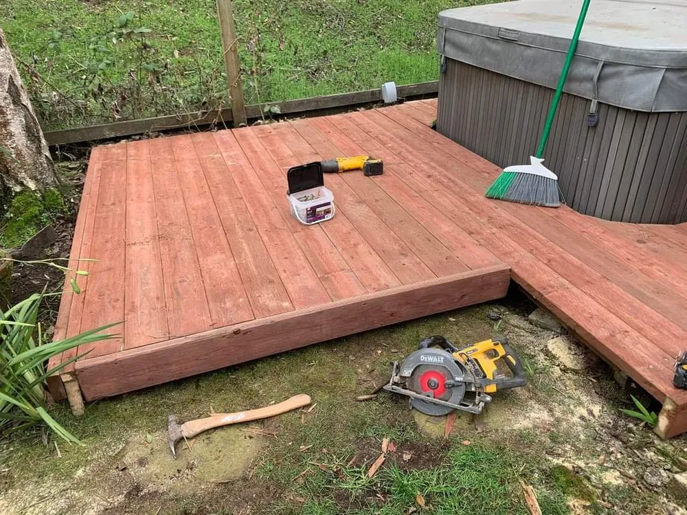 Slide of Cali Handyman Services