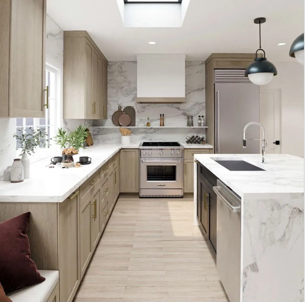 Slide of Cali Pro Remodeling