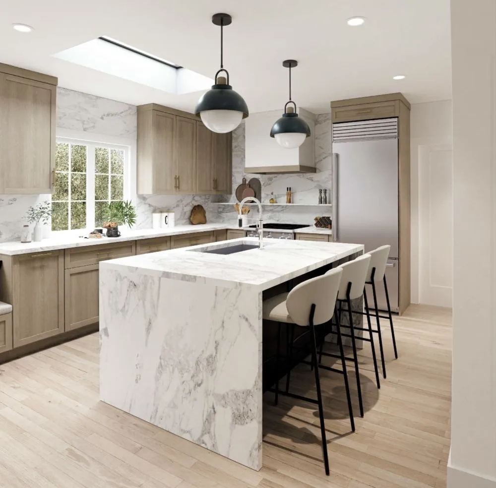 Slide of Cali Pro Remodeling