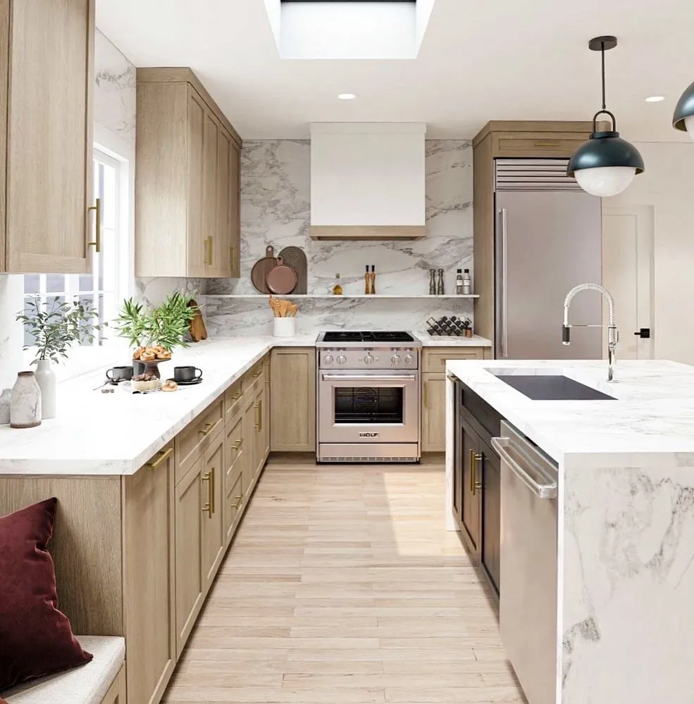 Slide of Cali Pro Remodeling