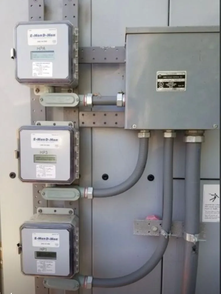 Slide of Caliber Electric