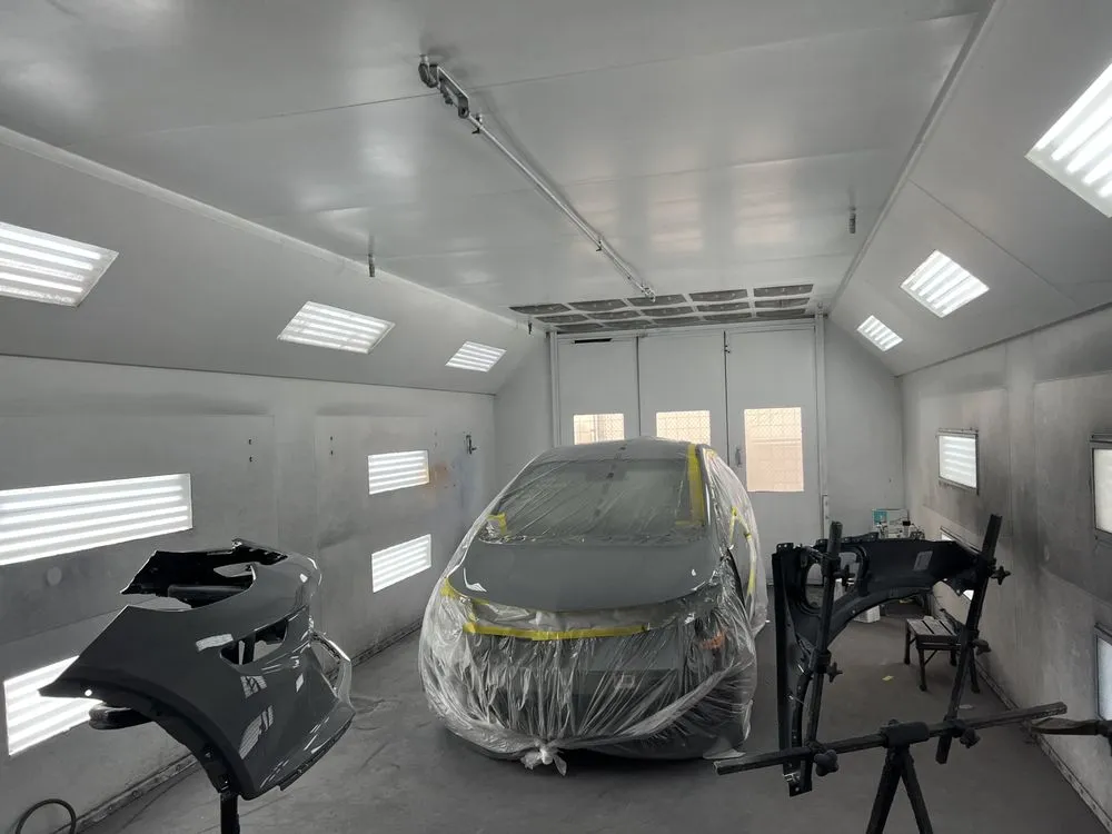 Slide of Caliber Electric