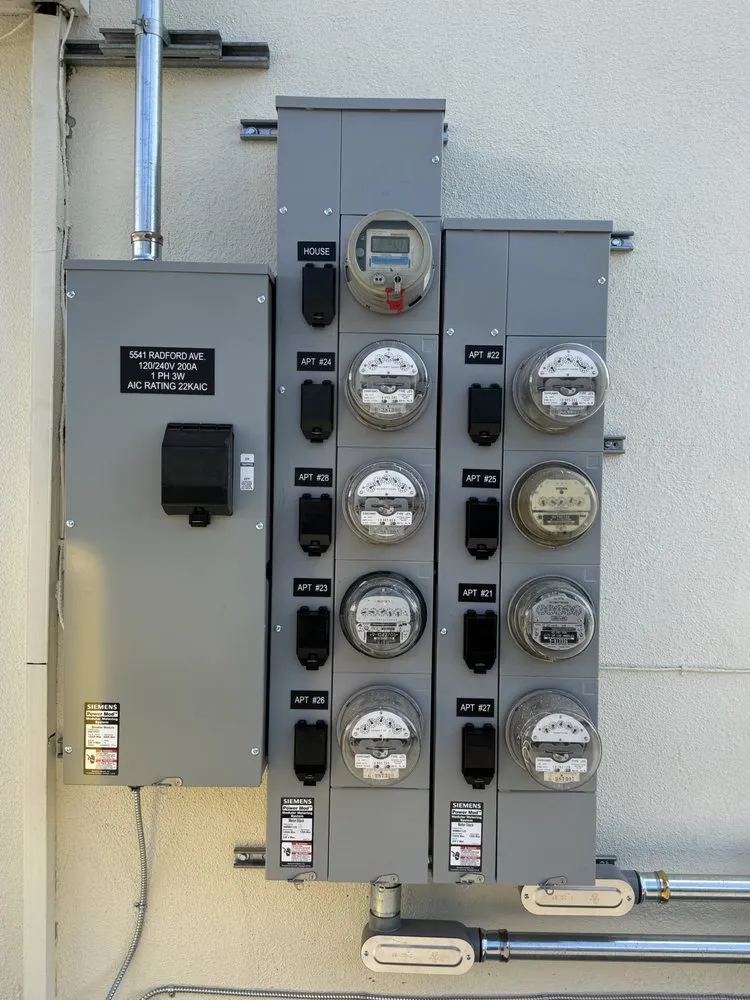 Slide of Caliber Electric