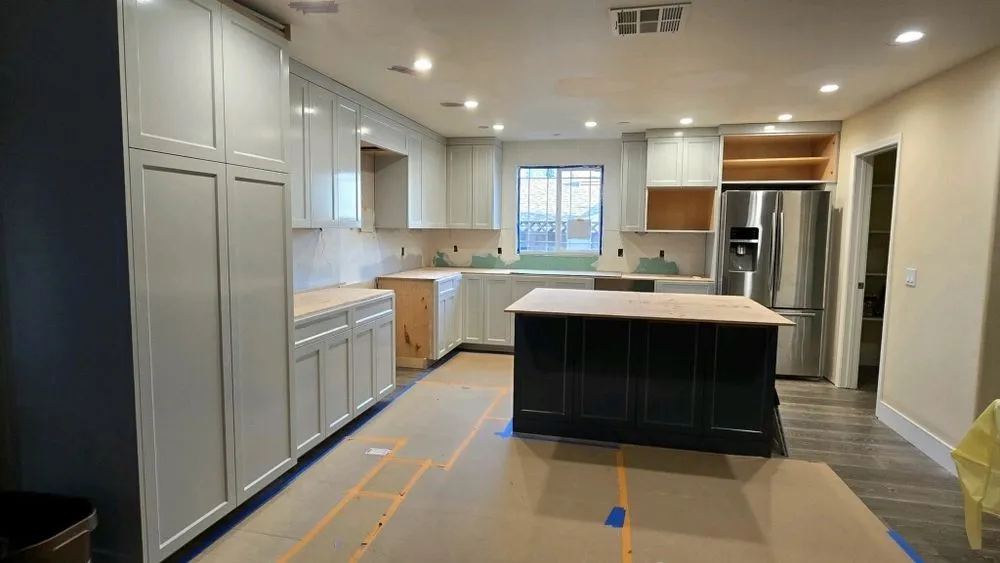 Trusted lighting installation in ,  by Caliber Electric